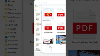 Create Interactive Flipbooks in Minutes from PDF #shorts