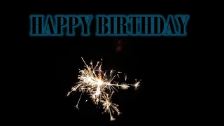 Happy Birthday Nirvana Style. Tribute to Nirvana. Send your Greeting Video!