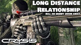 Crysis 1 Remastered - Long Distance Relationship Trophy Guide