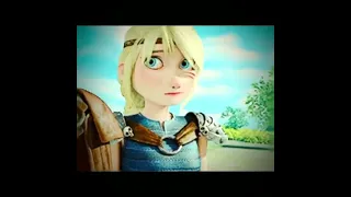 Tik tok trend httyd race to the edge edition