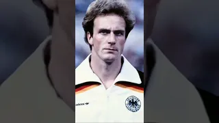 Rummenigge the best of all the time ⚡| #shorts | PES 2021 Mobile