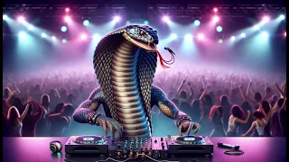 ViVibra Electrónica: La Cábala de la Cobra en la Pista de Baile 🎶🐍💃