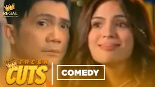 GINALINGAN! Vhong Navarro at Lovi Poe parehong palpak! | Woke Up Like This