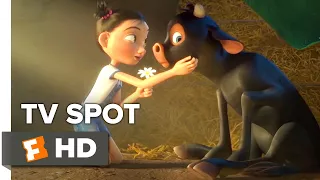 Ferdinand TV Spot - Two Friends, One Amazing Adventure (2017) | Movieclips Coming Soon