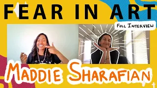 INSPIRE: Fear - MADDIE SHARAFIAN Full Interview