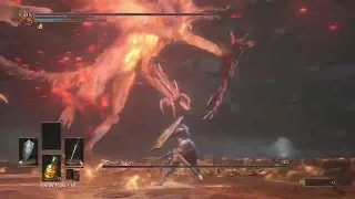 [Dark Souls 3] Demon Prince is kinda easy