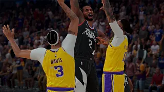 LAKERS vs CLIPPERS FULL GAME HIGHLIGHTS FEBRUARY 28, 2024 NBA FULL GAME HIGHLIGHTS TODAY 2K24