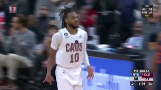 Darius Garland vs NYK 21 PTS PLAYOFFS RD 1     4.26.23