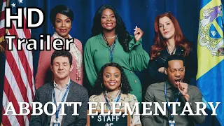 ABBOTT ELEMENTRY season 1 2021 trailer