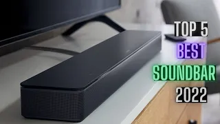 best soundbar 2022 | best soundbar |  Bose Smart Soundbar 900