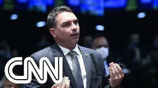 STF suspende julgamento sobre foro de Flávio Bolsonaro | CNN 360º