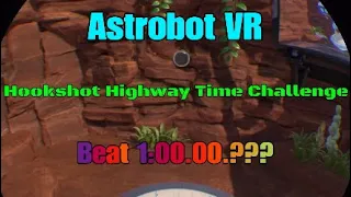 Astro Bot - 4/26 Chameleon Challenge - Hookshot Highway