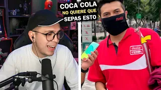 JuanSGuarnizo REACCIONA a DIME UN SECRETO DE TU TRABAJO