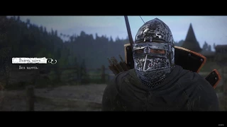 Kingdom Come: Deliverance - Уроки боя. Прокачка силы, Защиты, Ведения Боя и Починки