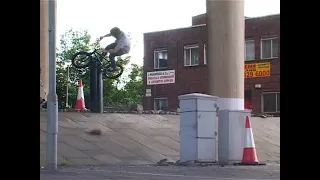 BSD Summer Roadtrip 2008 / DIGBMX (Full Edit)