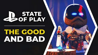 PlayStation State of Play 2024 May - Review: The Good and Bad