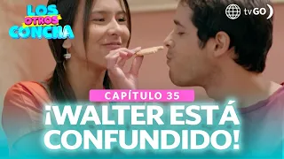 Los Otros Concha: Walter is confused with Susana and Eferling (Chapter 35)