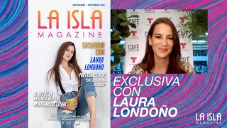 Laura Londoño protagonista en Café Con Aroma De Mujer | La Isla Magazine