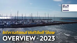 INTERNATIONAL MULTIHULL SHOW 2023 - The Boat Show