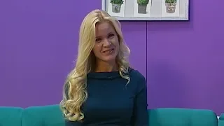 Марина Тороус про відкриття жіночого клубу «Час для себе»