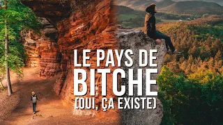 VOYAGE AU PAYS DE BITCHE (OUI OUI, ÇA EXISTE)