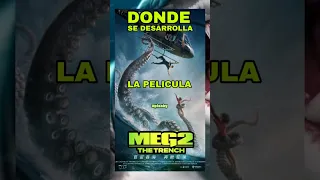 Donde se Desarrolla Megalodón 2: El Gran Abismo?