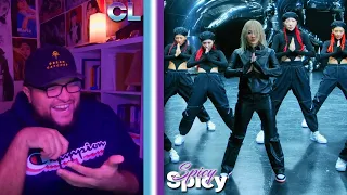 CL - SPICY MV REACTION | WE BEEN KNEW