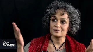 The Gandhi Myth Exposed by Arundhati Roy