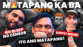 Mac Cardona at KG Cañaleta sa ‘Matapang ka ba Serye!’ PBA MotoClub | Ride away right away Episode 47