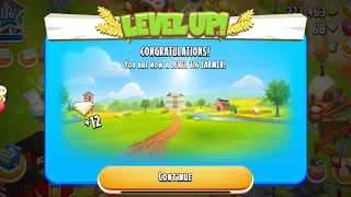 New level 116| farm pass| hay day