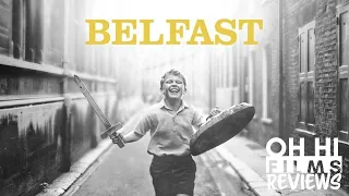 London Film Festival 2021 | Belfast - Review