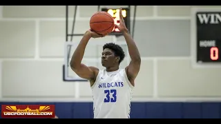 Kijani Wright Highlights / F / 2022