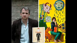 Timothy Snyder and Nora Krug with Adam Gopnik | October 13, 2021