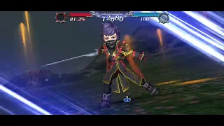 [DFFOO] Maria INTERSECTING WILLS SHINRYU