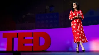 Your Invitation to Disrupt Philanthropy | Sara Lomelin | TED