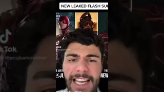 Flash Outfit Leak!? #memes #flash