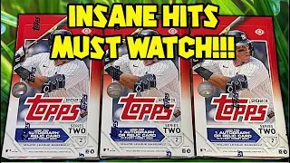 2023 Topps Series 2,  Bowman Sapphire, Heritage Hobby Boxes! NEW Baseball Cards!!!