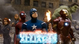 Marvel Ultimate Alliance Fan Trailer