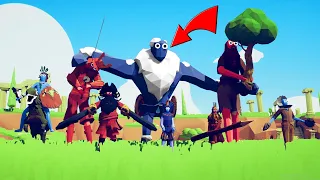 How To Unlock EVERY SECRET UNIT In Totally Accurate Battle Simulator! (TABS)