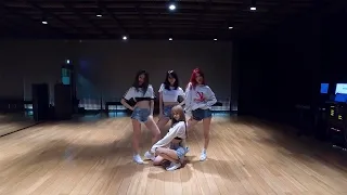 BLACKPINK - Forever Young (Dance Practice Mirrored) 4K + English Sub