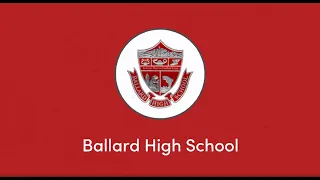 Ballard High School Virtual Graduation V4