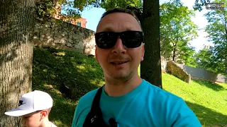 Что посмотреть в Латвии? город Цэсис и Арайши (14 VLOG)