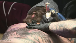 The dangers of tattoo ink traveling throughout your body