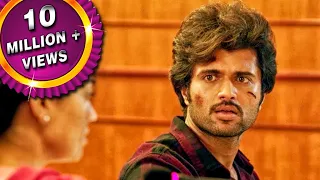 Dear Comrade Best Ending Scene | Vijay Devarakonda, Rashmika Mandanna, Raj Arjun