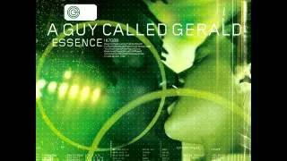 A Guy Called Gerald - Humanity / feat. Louise Rhodes