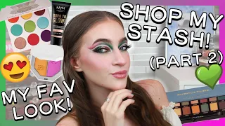 DOING MY FAVORITE LOOK EVER?!? LET'S CATCH UP! (grwm)