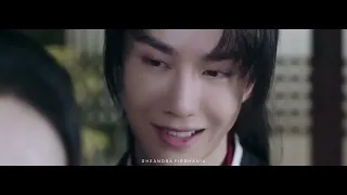 FMV Wang Yi Bo l Xi Wei with Lyrics ( Legend of Fei OST)