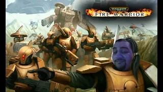 [18+] ФИНАЛЬНЫЙ СТРИМ Warhammer 40,000: Fire Warrior (PS2)