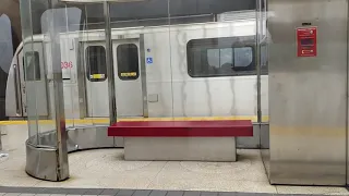 TTC ride: A ride on TTC subway lines 1 and 2 from Bay to Vaughan Metropolitan Centre via St. George