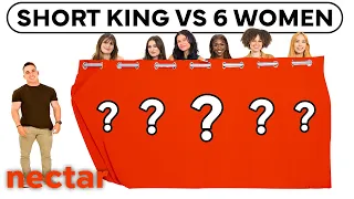blind dating 6 women by height | vs 1